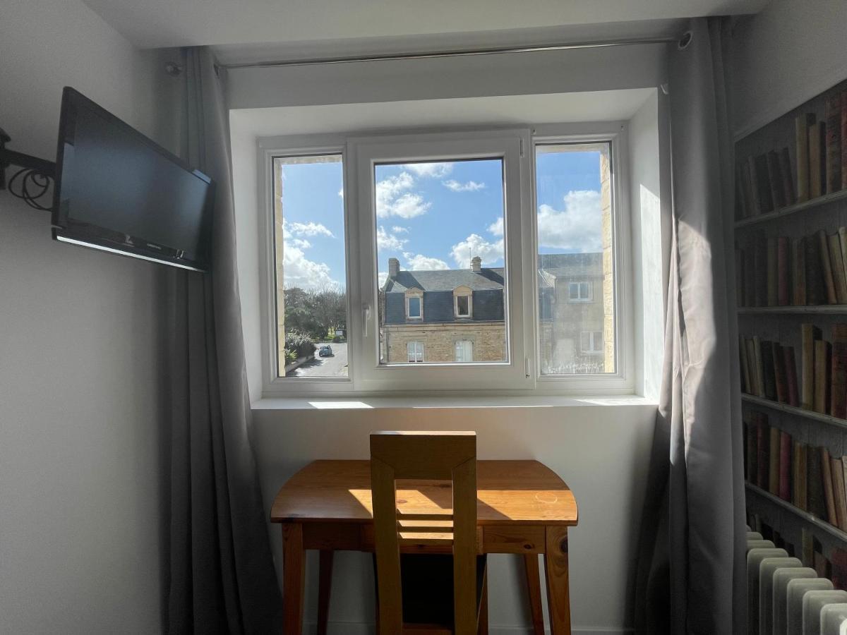 Le Clos Normand Saint-Aubin-Sur-Mer  Luaran gambar