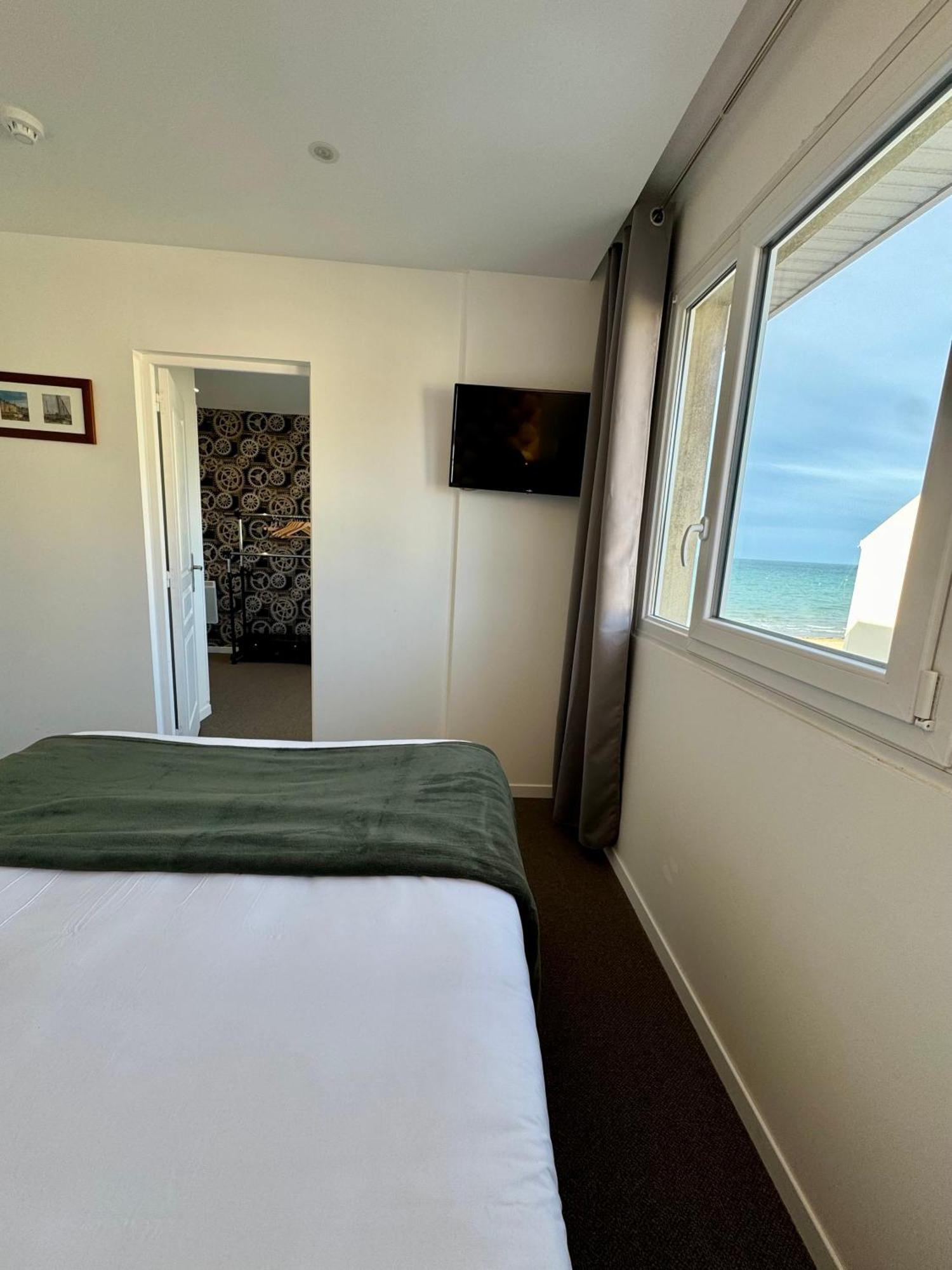 Le Clos Normand Saint-Aubin-Sur-Mer  Luaran gambar