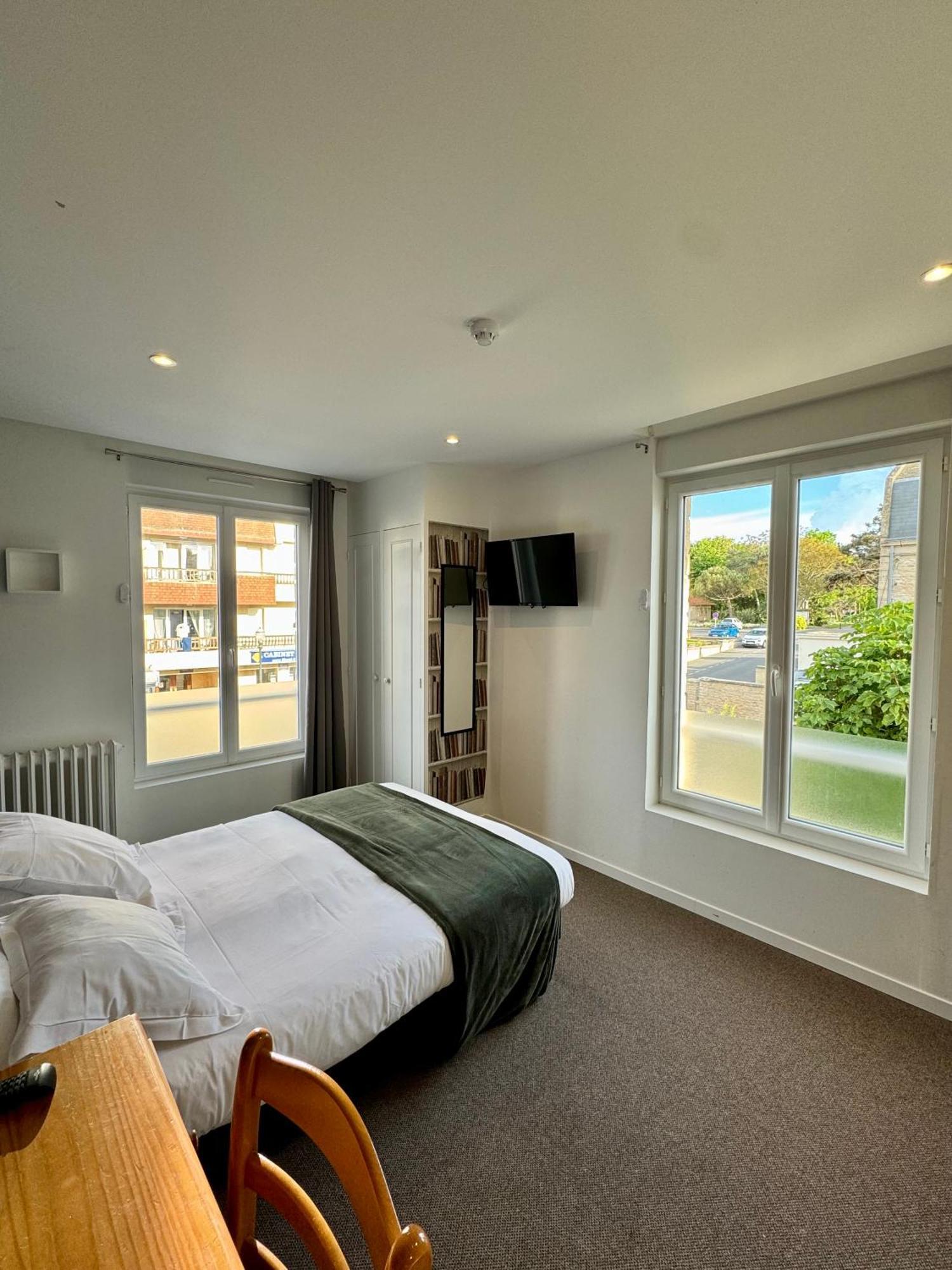 Le Clos Normand Saint-Aubin-Sur-Mer  Luaran gambar