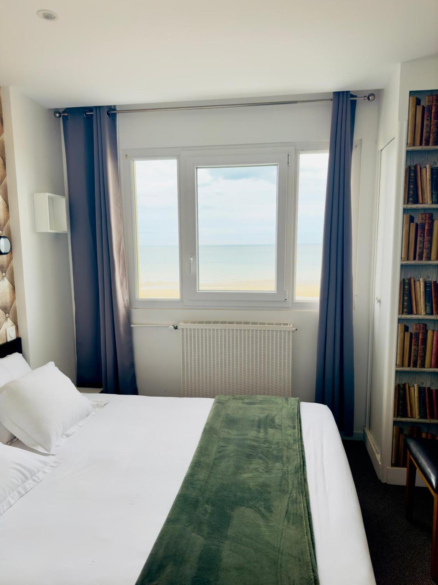 Le Clos Normand Saint-Aubin-Sur-Mer  Luaran gambar