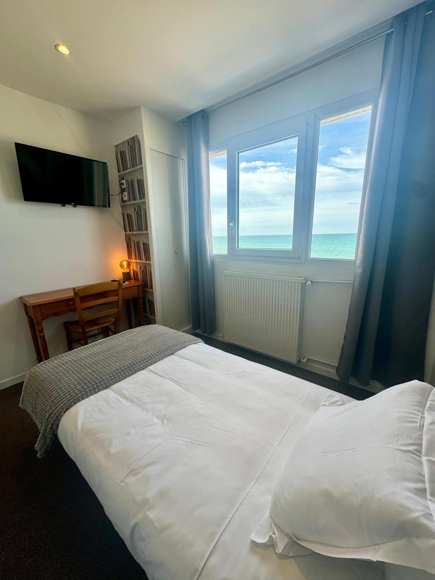 Le Clos Normand Saint-Aubin-Sur-Mer  Luaran gambar