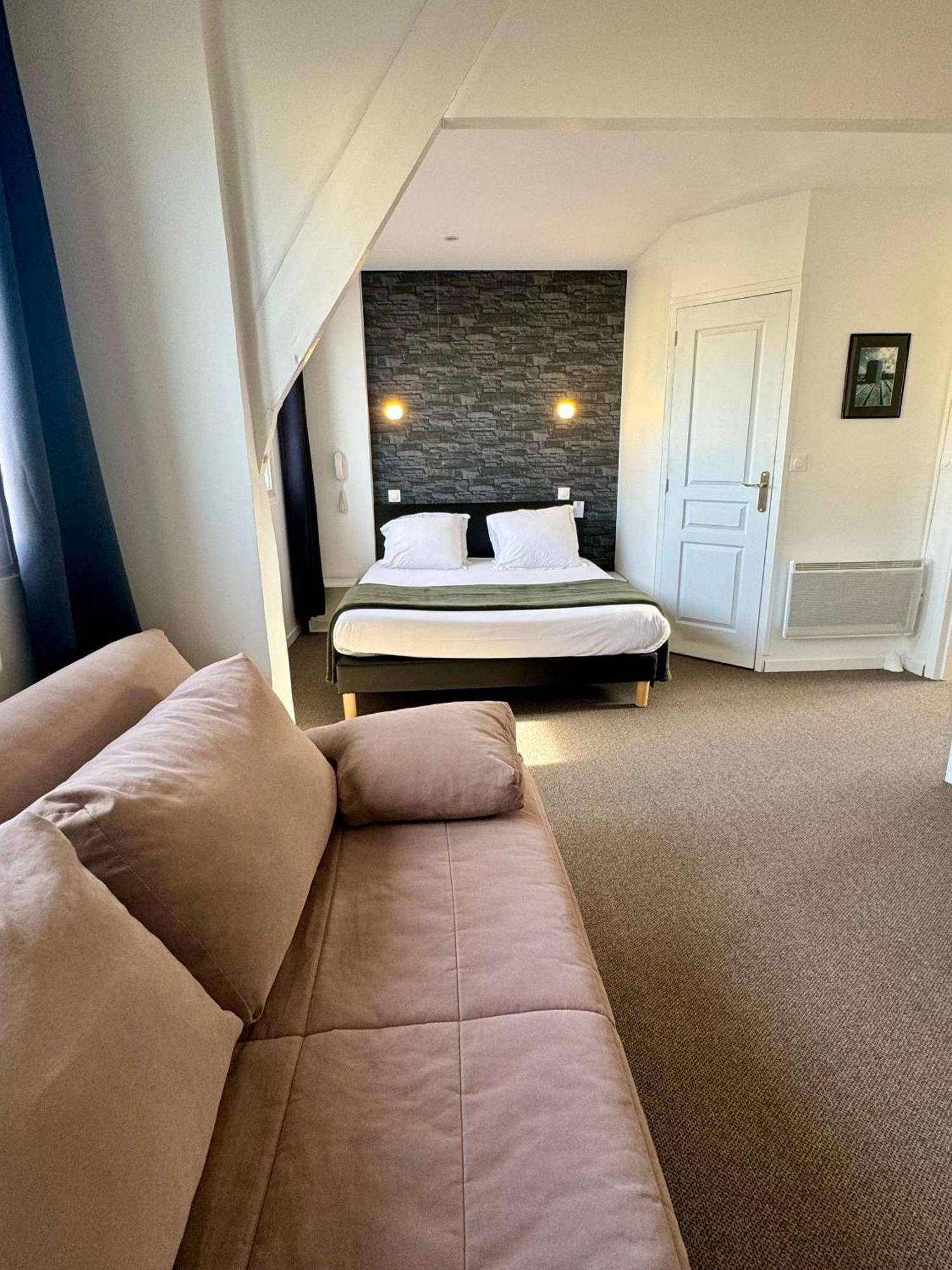 Le Clos Normand Saint-Aubin-Sur-Mer  Luaran gambar