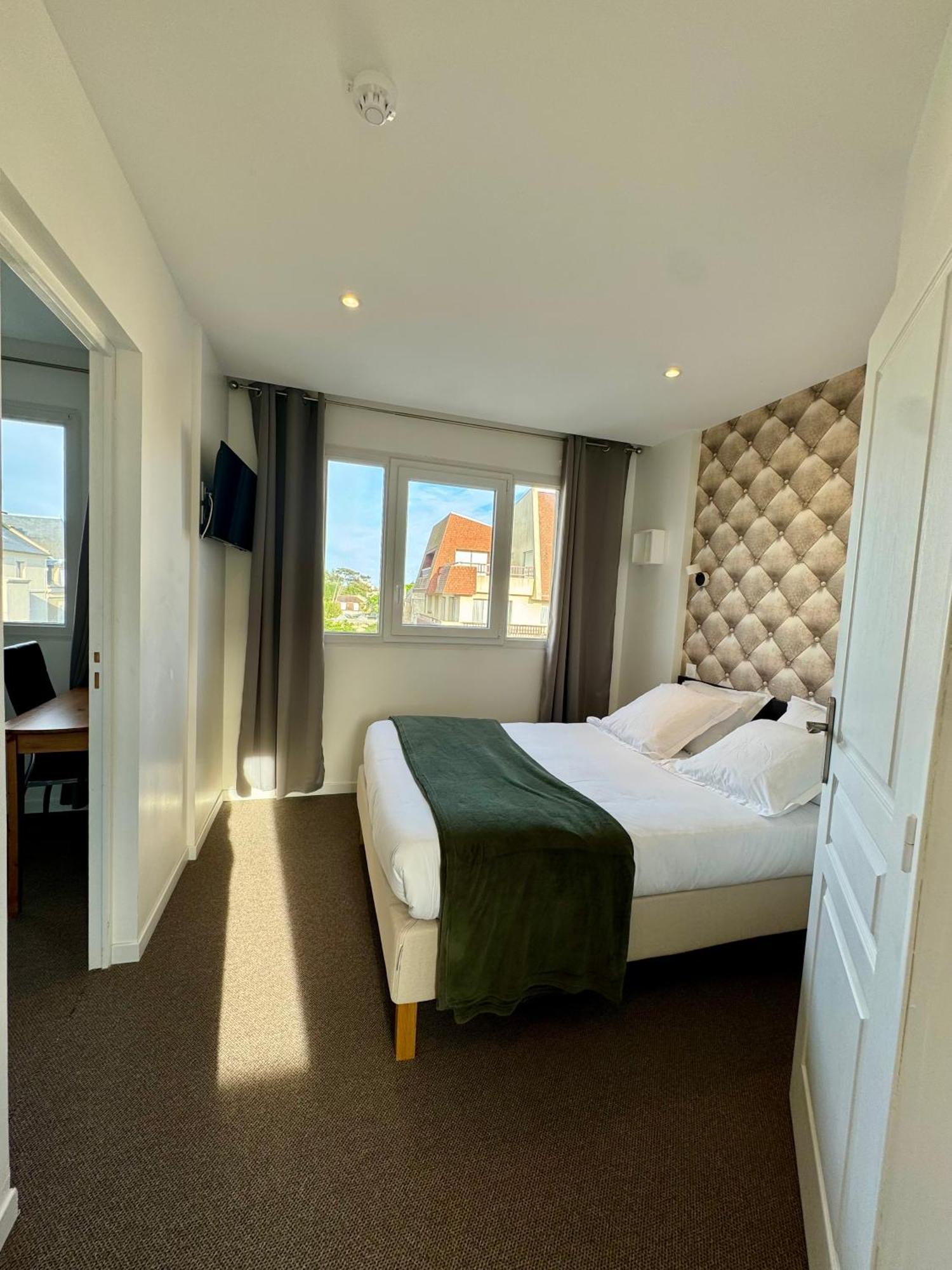 Le Clos Normand Saint-Aubin-Sur-Mer  Luaran gambar