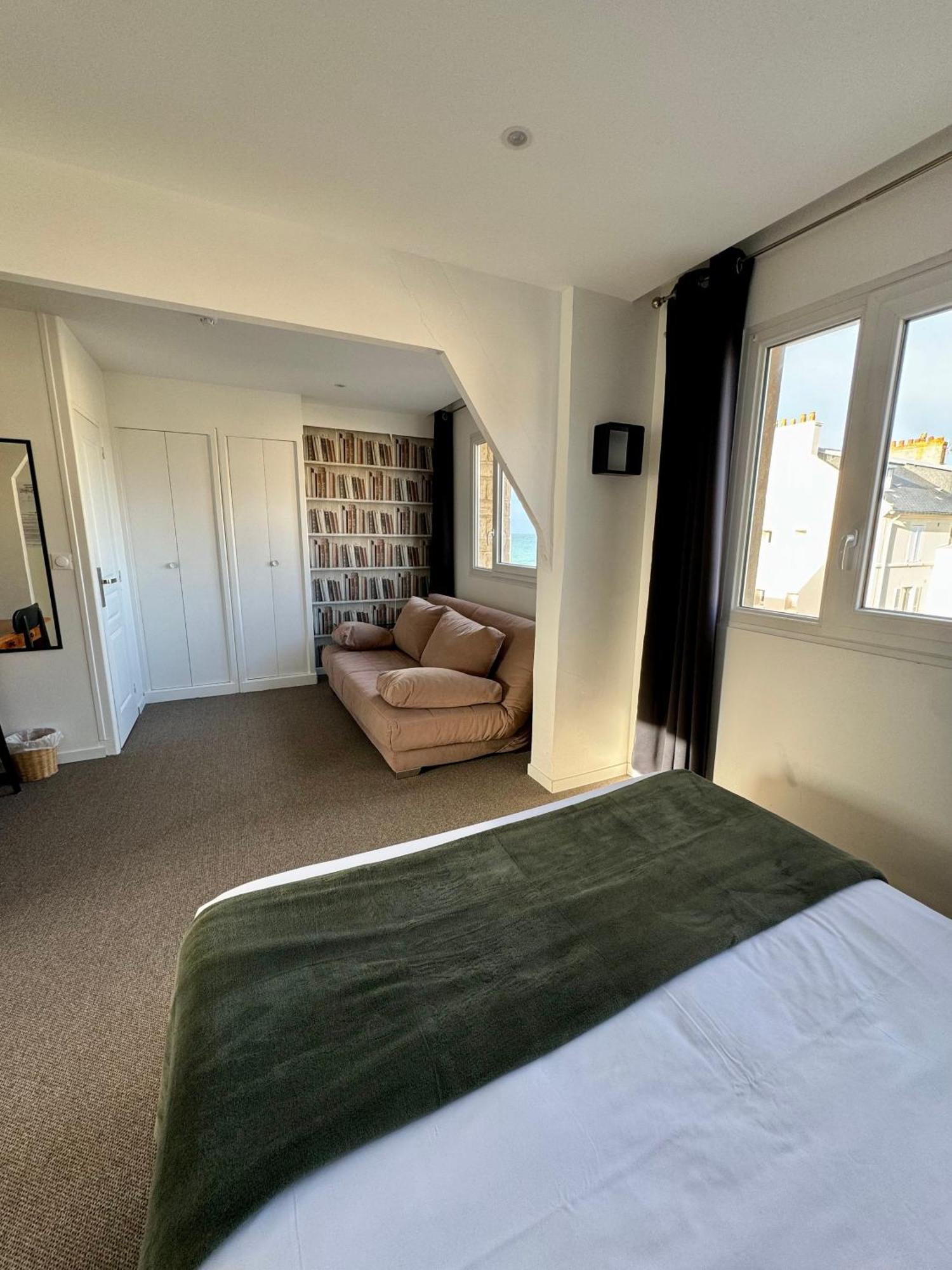 Le Clos Normand Saint-Aubin-Sur-Mer  Luaran gambar