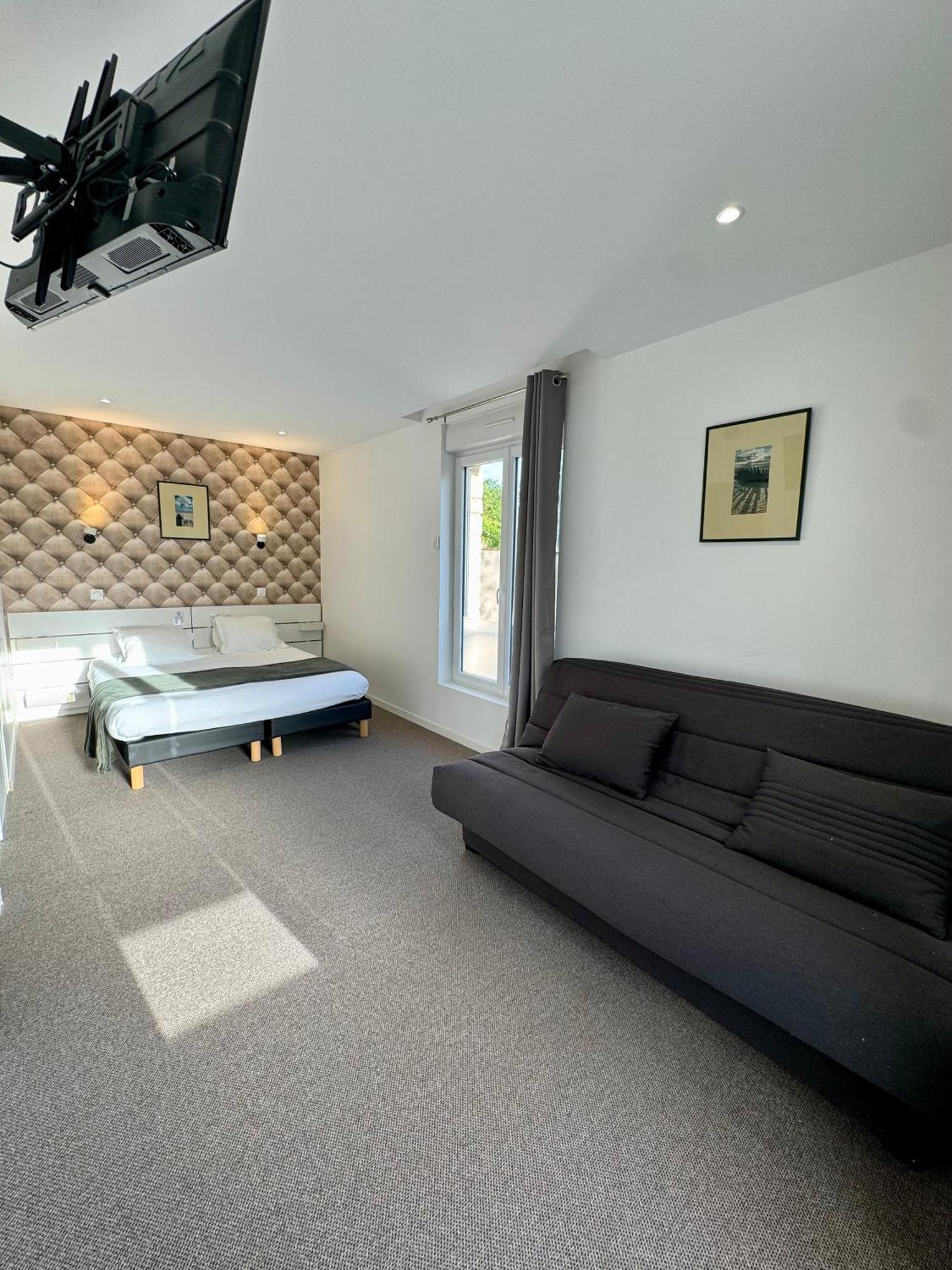 Le Clos Normand Saint-Aubin-Sur-Mer  Luaran gambar