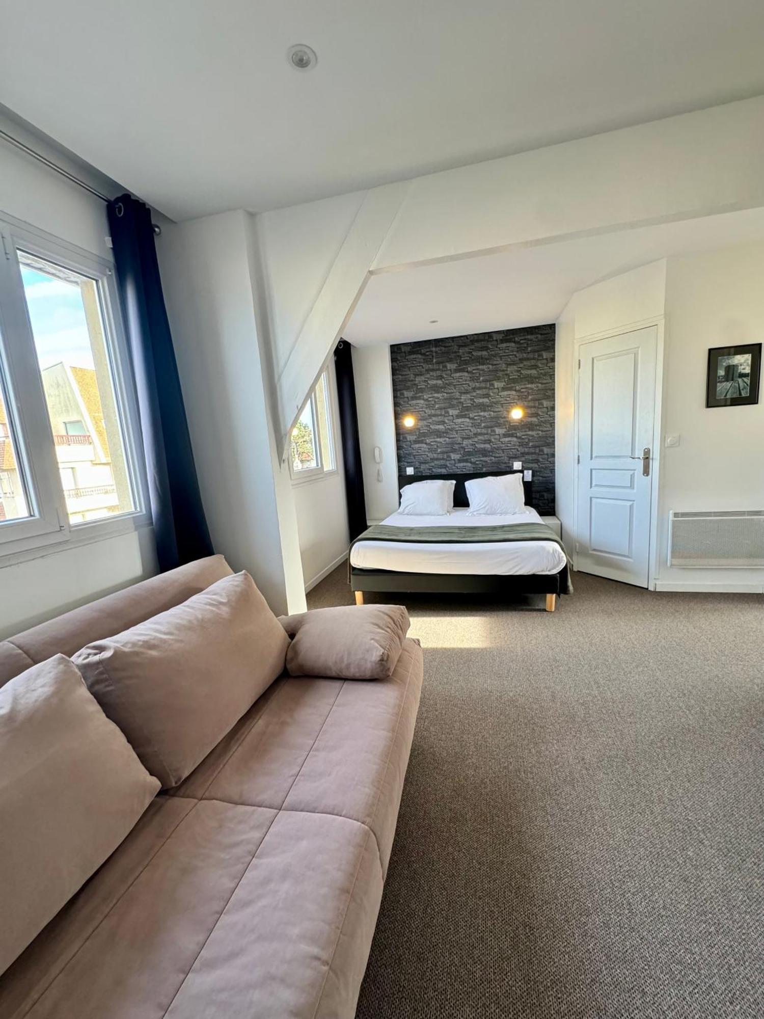 Le Clos Normand Saint-Aubin-Sur-Mer  Luaran gambar
