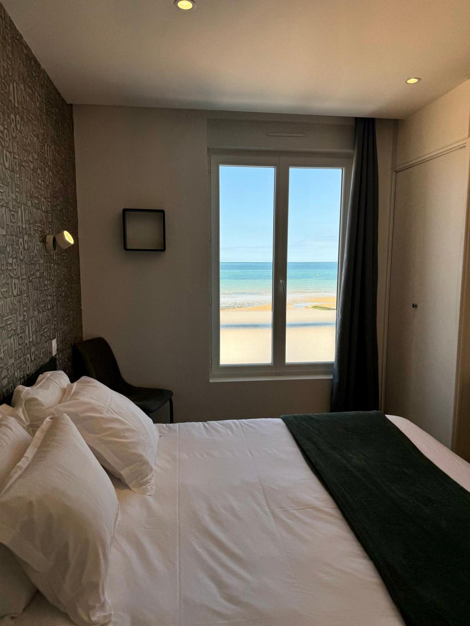 Le Clos Normand Saint-Aubin-Sur-Mer  Luaran gambar