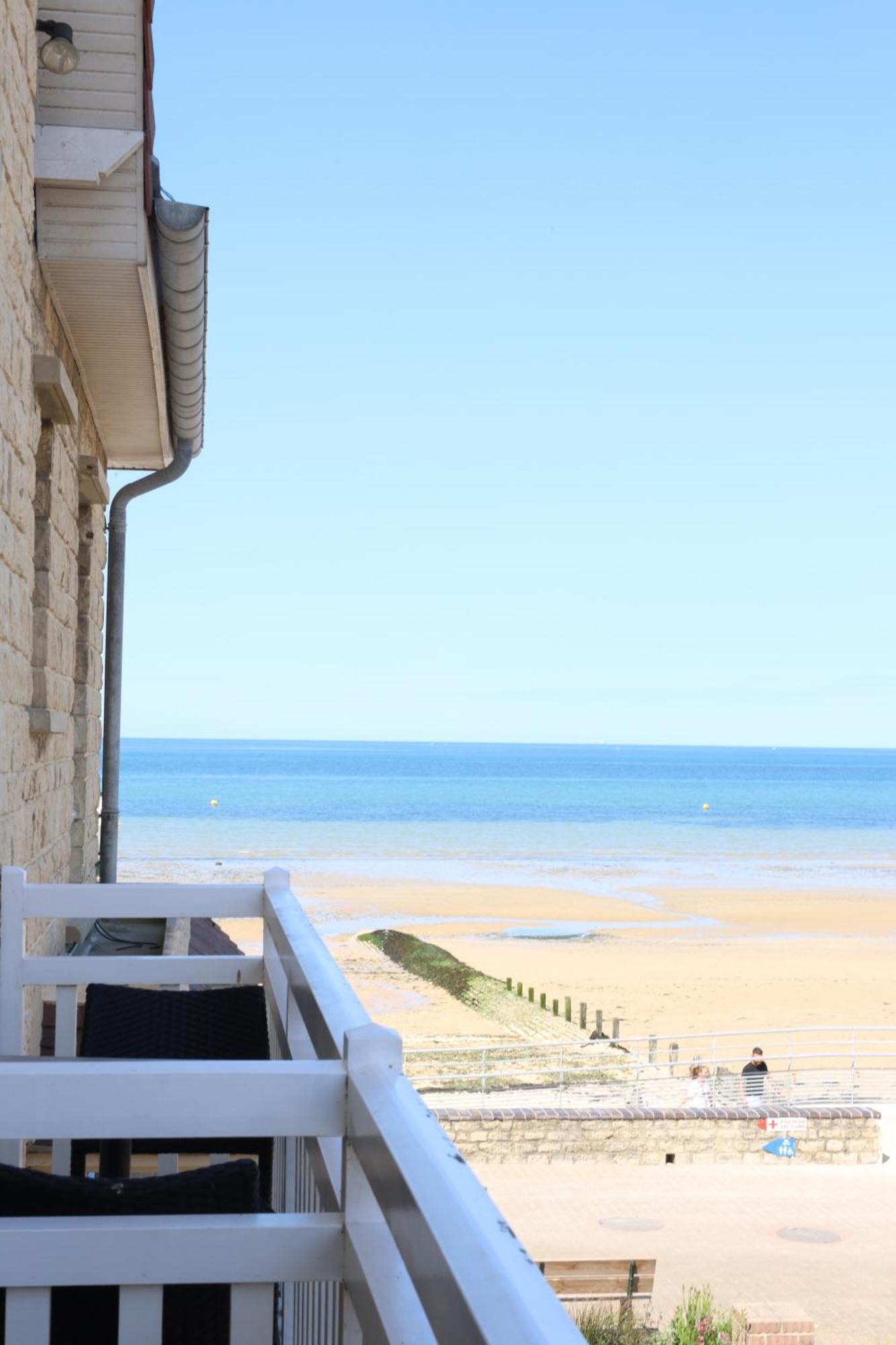 Le Clos Normand Saint-Aubin-Sur-Mer  Luaran gambar