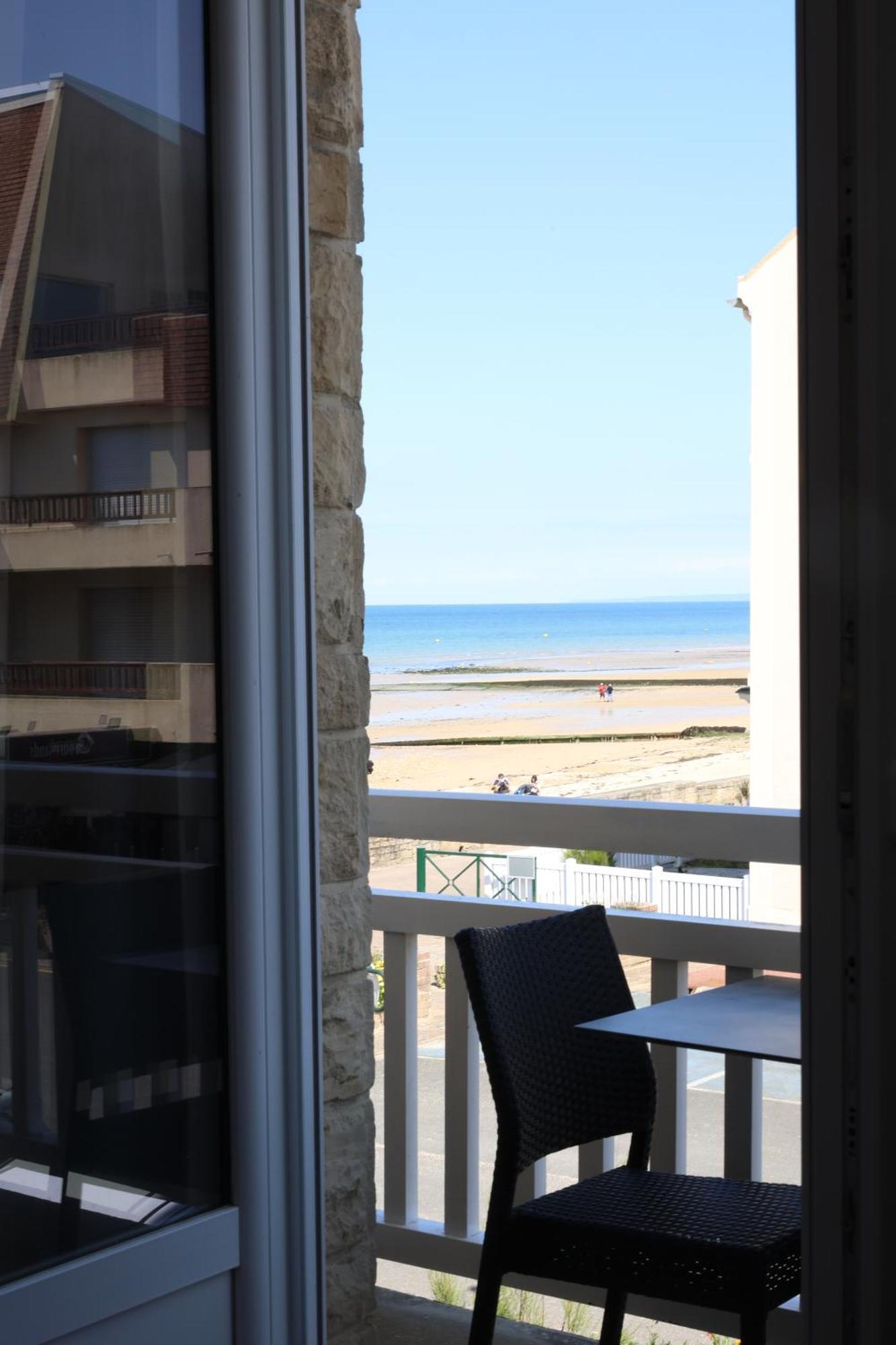 Le Clos Normand Saint-Aubin-Sur-Mer  Luaran gambar