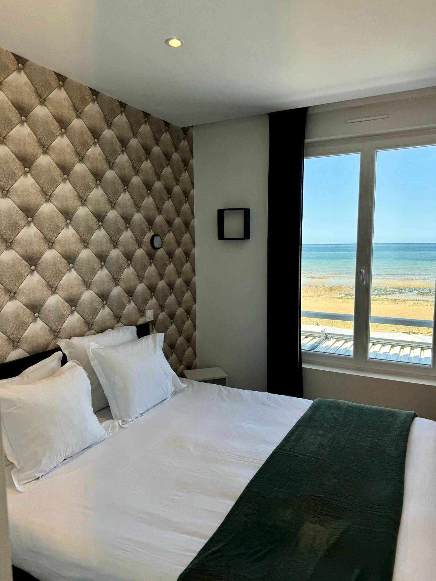 Le Clos Normand Saint-Aubin-Sur-Mer  Luaran gambar