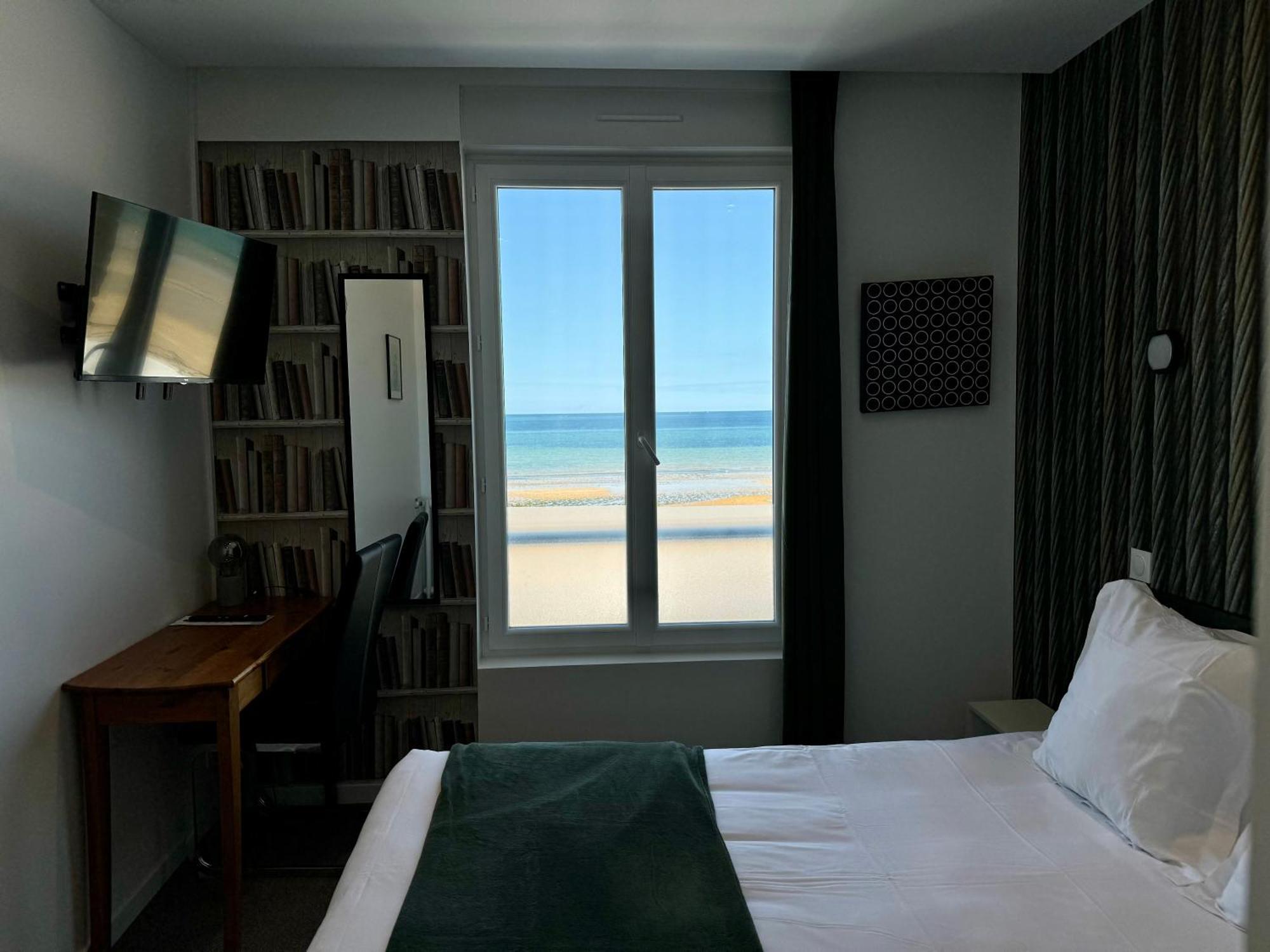 Le Clos Normand Saint-Aubin-Sur-Mer  Luaran gambar