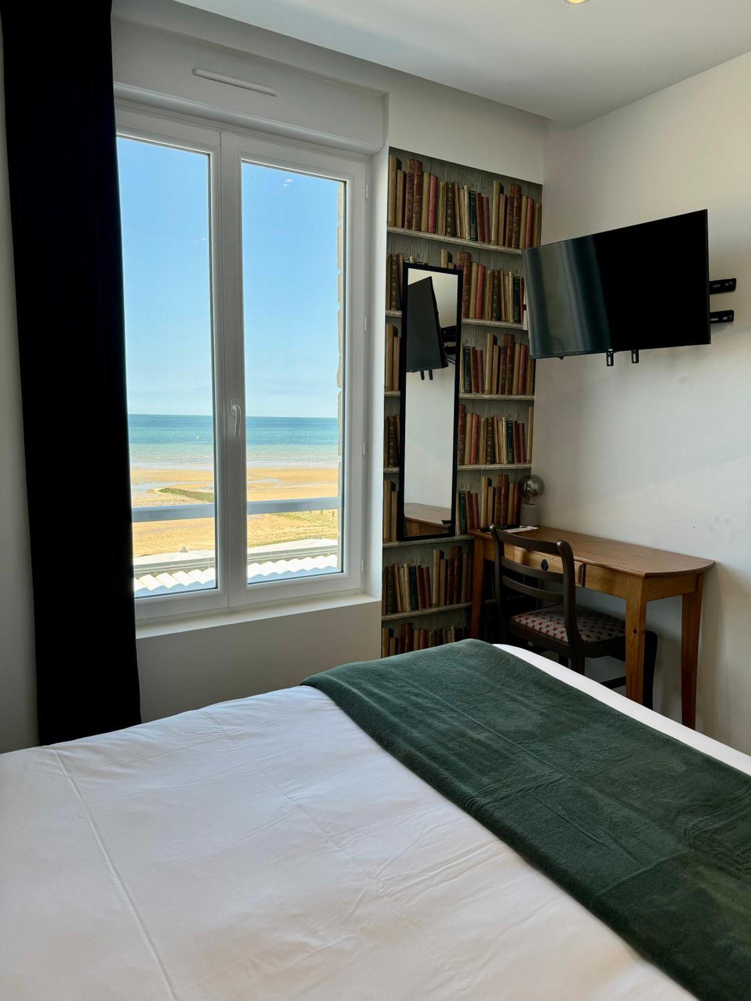 Le Clos Normand Saint-Aubin-Sur-Mer  Luaran gambar