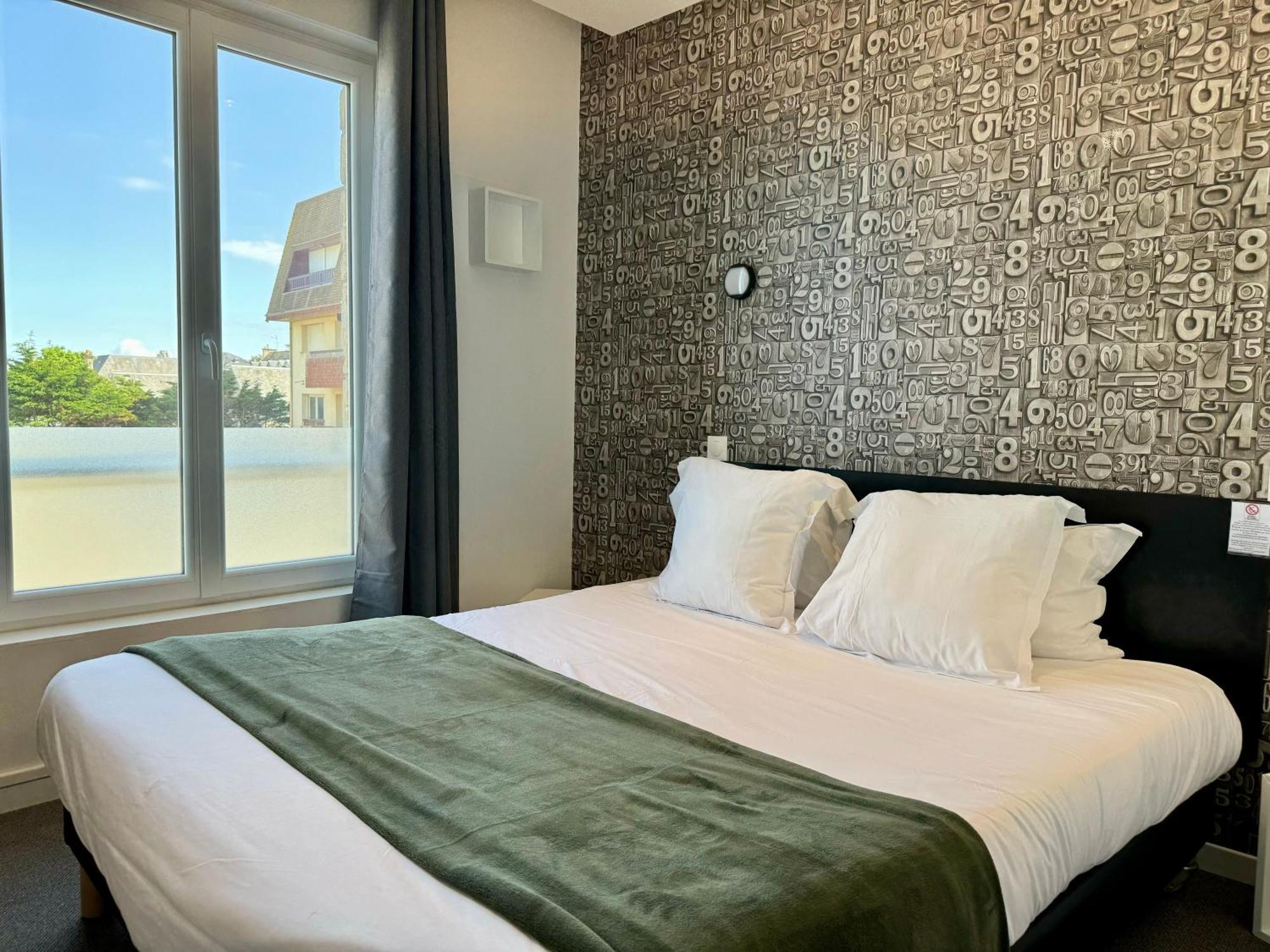Le Clos Normand Saint-Aubin-Sur-Mer  Luaran gambar