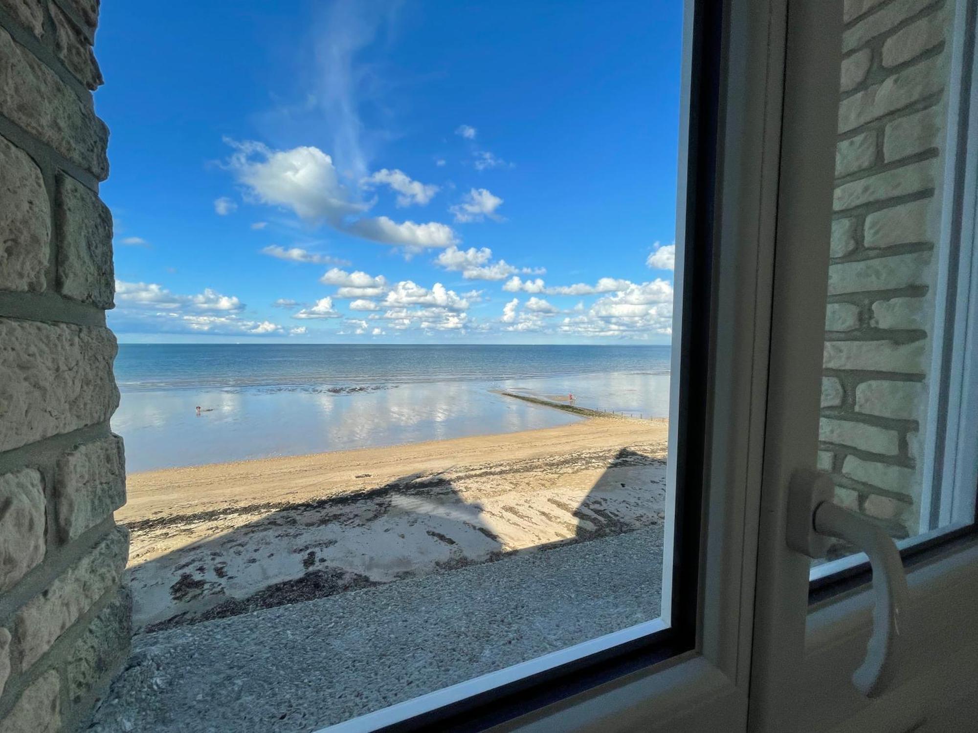 Le Clos Normand Saint-Aubin-Sur-Mer  Luaran gambar