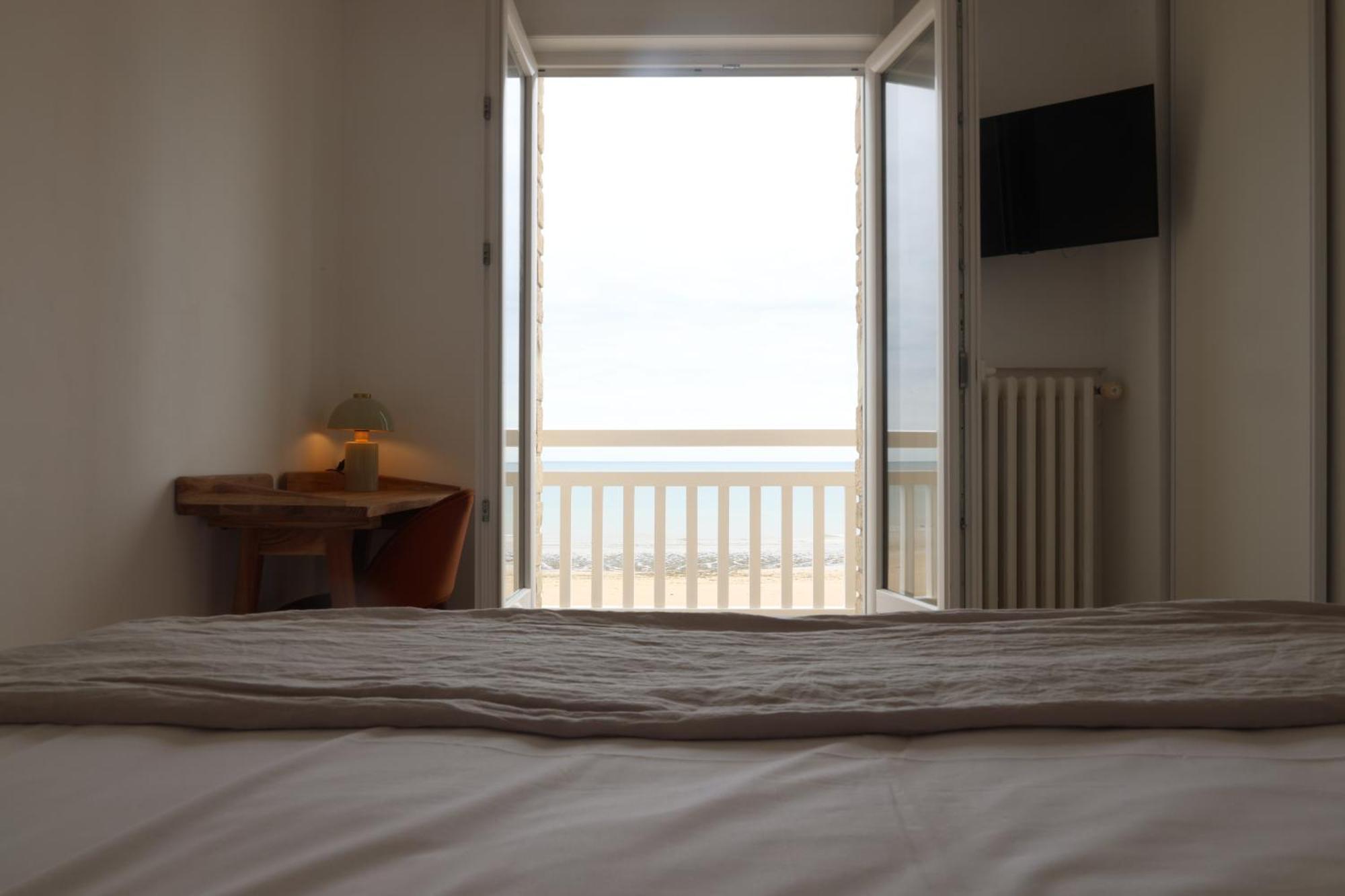 Le Clos Normand Saint-Aubin-Sur-Mer  Luaran gambar