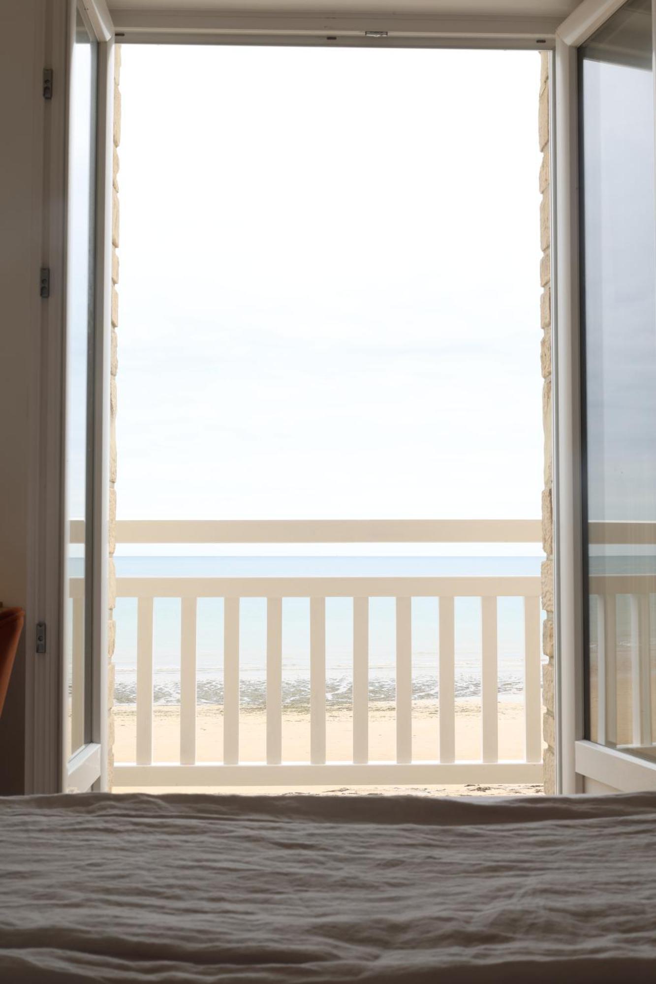 Le Clos Normand Saint-Aubin-Sur-Mer  Luaran gambar