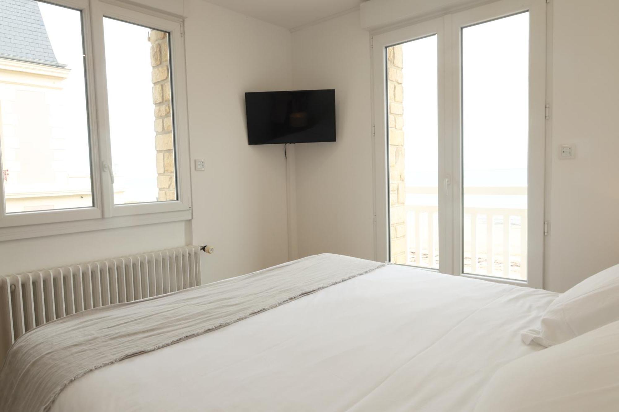 Le Clos Normand Saint-Aubin-Sur-Mer  Luaran gambar