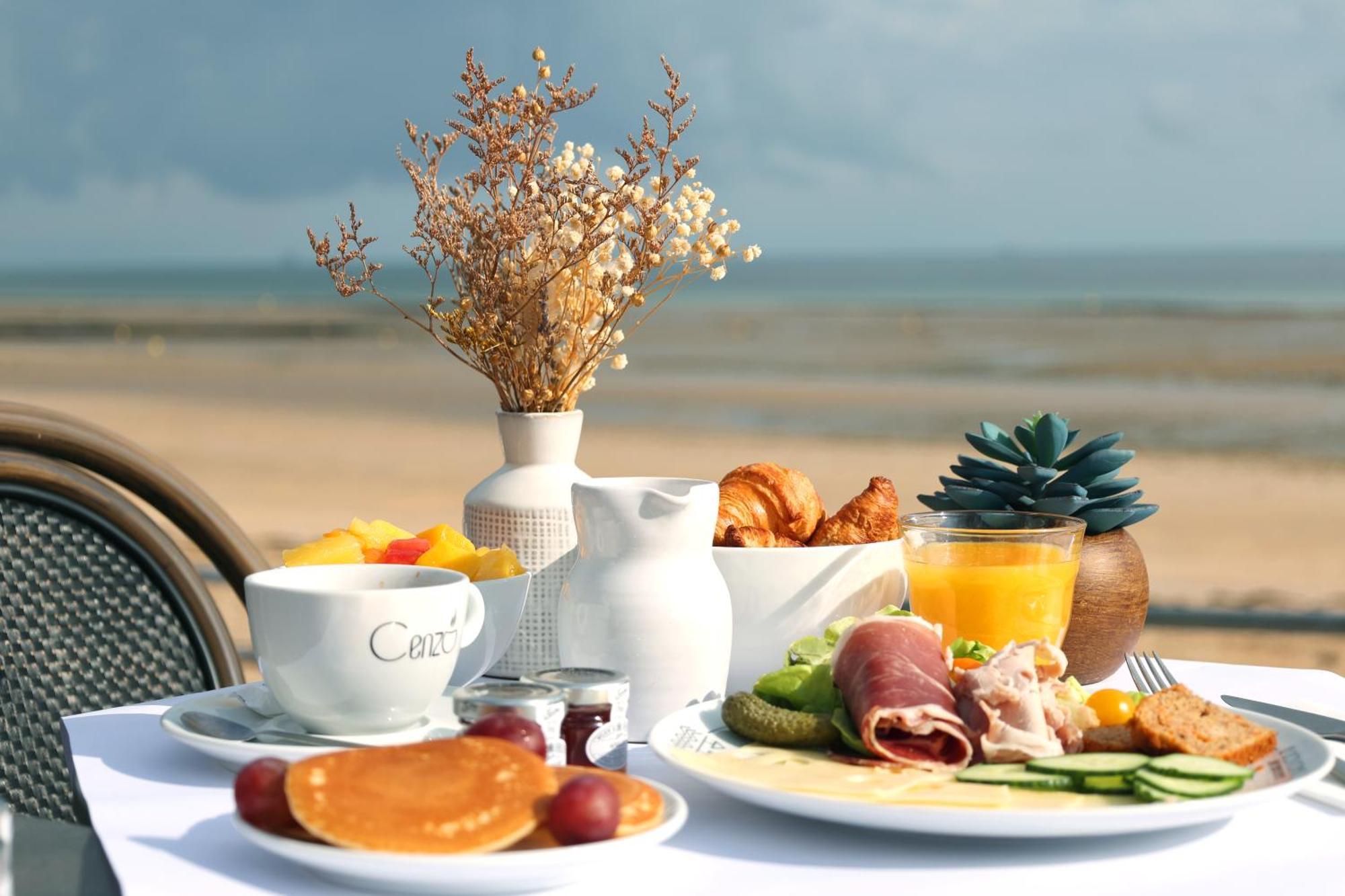 Le Clos Normand Saint-Aubin-Sur-Mer  Luaran gambar