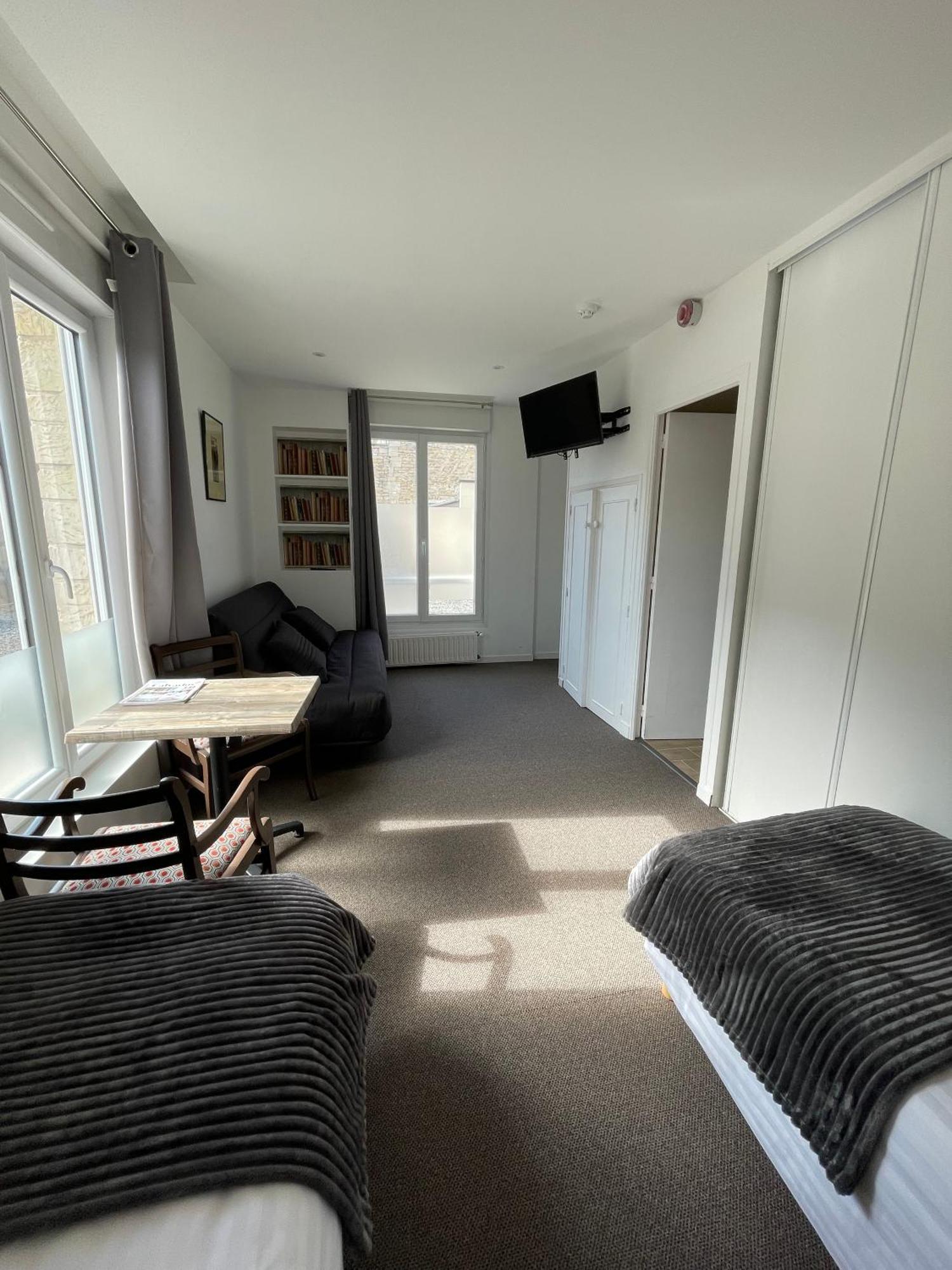 Le Clos Normand Saint-Aubin-Sur-Mer  Luaran gambar